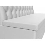 Кухонный прямой диван Вента, Экокожа, модель 108780