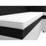 Кухонный угловой диван Уют, Экокожа, модель 109612