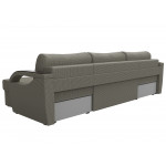 П-образный диван Форсайт, Рогожка, Модель 111735