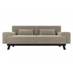Прямой диван Мюнхен, Микровельвет, модель 109103