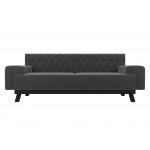 Прямой диван Мюнхен Люкс, Велюр, модель 109125