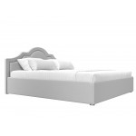 Интерьерная кровать Афина 200, Экокожа, модель 108339
