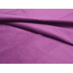 П-образный диван Меркурий Фиолетовый\Черный