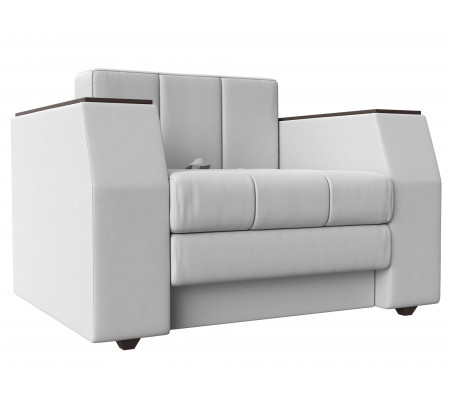 Кресло-кровать Атлантида, Экокожа, Модель 28409
