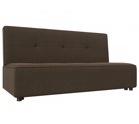 Прямой диван Зиммер, Рогожка, Модель 108560