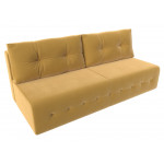Прямой диван Лондон, Микровельвет, Модель 116175