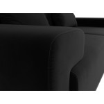 Прямой диван Мюнхен, Микровельвет, модель 109110