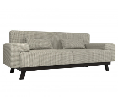 Прямой диван Мюнхен, Рогожка, Модель 109118