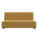 Прямой диван Зиммер, Микровельвет, модель 108552