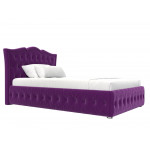 Интерьерная кровать Герда Фиолетовый