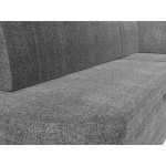 Кухонный угловой диван Токио правый угол, Рогожка, Модель 119443