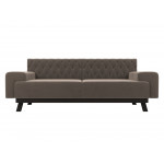 Прямой диван Мюнхен Люкс, Велюр, модель 109124