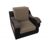 Кресло-кровать Меркурий 60, Корфу, Экокожа, Модель 111609
