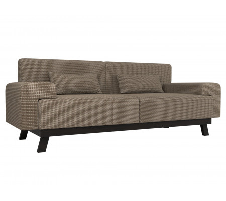 Прямой диван Мюнхен, Рогожка, Модель 109119