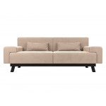 Прямой диван Мюнхен, Велюр, модель 109095