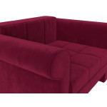Кресло-кровать Берли, Микровельвет, Модель 110343