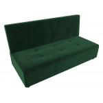 Прямой диван Зиммер, Велюр, модель 108545
