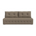 Прямой диван Лондон, Рогожка, Модель 116184
