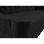 Угловой диван Бронкс правый угол, Велюр, Модель 110368