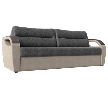 Прямой диван Форсайт, Рогожка, Модель 111704