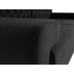 Прямой диван Мюнхен Люкс, Велюр, модель 109127