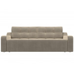 Прямой диван Итон, Микровельвет, модель 108576