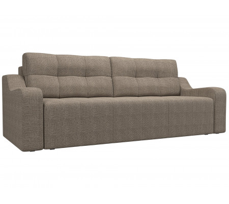 Прямой диван Итон, Рогожка, Модель 108592