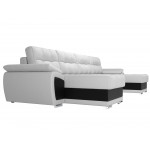 П-образный диван Нэстор, Экокожа, Модель 109947