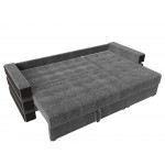 Угловой диван Венеция, Рогожка, модель 108429