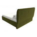 Интерьерная кровать Принцесса Зеленый
