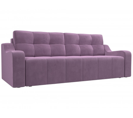 Прямой диван Итон, Микровельвет, Модель 108581