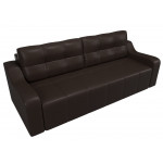 Прямой диван Итон, Экокожа, модель 108589