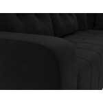 Угловой диван Кембридж, Микровельвет, модель 108825