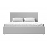 Интерьерная кровать Кариба 180, Экокожа, модель 108323