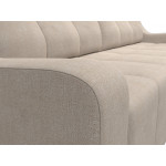 Прямой диван Итон, Рогожка, модель 108584