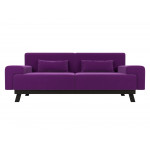 Прямой диван Мюнхен, Микровельвет, модель 109109