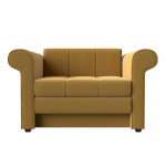 Кресло-кровать Берли, Микровельвет, Модель 110340