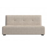 Прямой диван Зиммер, Рогожка, модель 108559
