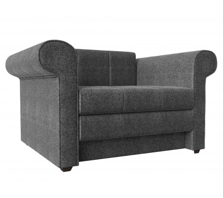 Кресло-кровать Берли, Рогожка, Модель 101289
