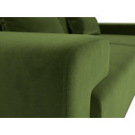 Прямой диван Мюнхен, Микровельвет, модель 109105