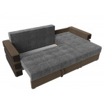 Угловой диван Венеция, Рогожка, модель 108436