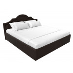Интерьерная кровать Афина 200, Экокожа, модель 108338