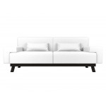 Прямой диван Мюнхен, Экокожа, модель 109115