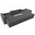 П-образный диван Принстон, Рогожка, Модель 110857