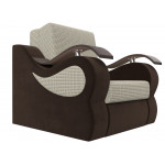 Кресло-кровать Меркурий Корфу 02\коричневый