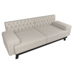 Прямой диван Мюнхен Люкс, Рогожка, модель 109143