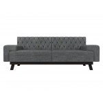 Прямой диван Мюнхен Люкс, Рогожка, модель 109138