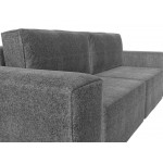 Прямой диван Беккер, Рогожка, модель 108536