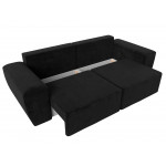 Прямой диван Беккер, Велюр, модель 108525