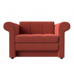 Кресло-кровать Берли, Микровельвет, Модель 110341